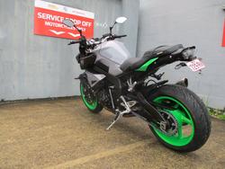 2016 YAMAHA MT-10 GREY