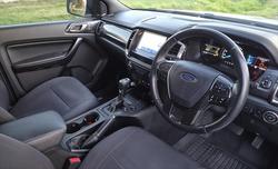 2021 Ford Ranger Wildtrak