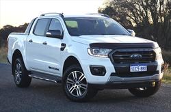 2021 Ford Ranger Wildtrak