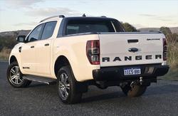 2021 Ford Ranger Wildtrak