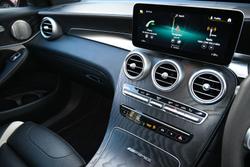 2021 Mercedes-Benz GLC-Class GLC63 AMG S