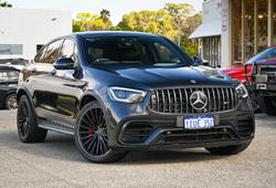 2021 Mercedes-Benz GLC-Class GLC63 AMG S