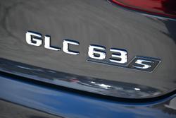 2021 Mercedes-Benz GLC-Class GLC63 AMG S