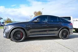 2021 Mercedes-Benz GLC-Class GLC63 AMG S