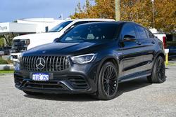 2021 Mercedes-Benz GLC-Class GLC63 AMG S