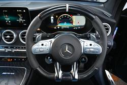 2021 Mercedes-Benz GLC-Class GLC63 AMG S