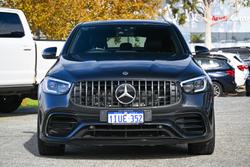 2021 Mercedes-Benz GLC-Class GLC63 AMG S