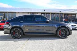 2021 Mercedes-Benz GLC-Class GLC63 AMG S