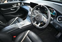 2021 Mercedes-Benz GLC-Class GLC63 AMG S