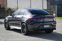 2021 Mercedes-Benz GLC-Class GLC63 AMG S