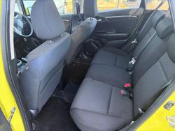 2016 Honda Jazz VTi-S