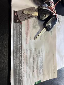 2016 Honda Jazz VTi-S