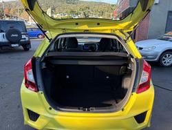 2016 Honda Jazz VTi-S
