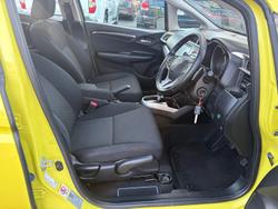 2016 Honda Jazz VTi-S