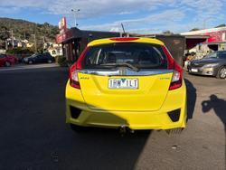 2016 Honda Jazz VTi-S