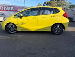 2016 Honda Jazz VTi-S