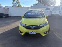 2016 Honda Jazz VTi-S