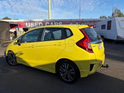 2016 Honda Jazz VTi-S