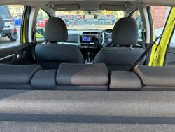 2016 Honda Jazz VTi-S