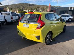 2016 Honda Jazz VTi-S