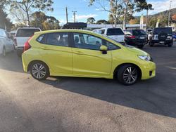 2016 Honda Jazz VTi-S