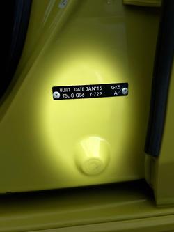 2016 Honda Jazz VTi-S