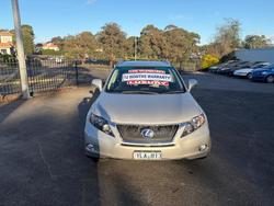 2011 Lexus RX 450h Prestige