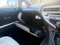 2011 Lexus RX 450h Prestige