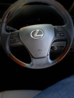 2011 Lexus RX 450h Prestige