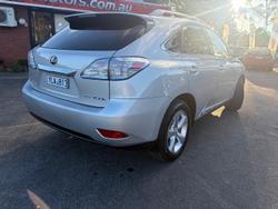 2011 Lexus RX 450h Prestige