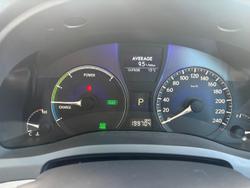 2011 Lexus RX 450h Prestige