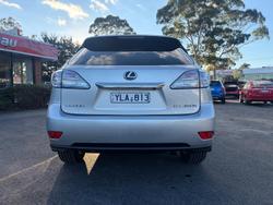 2011 Lexus RX 450h Prestige
