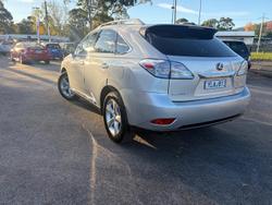 2011 Lexus RX 450h Prestige