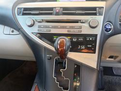 2011 Lexus RX 450h Prestige
