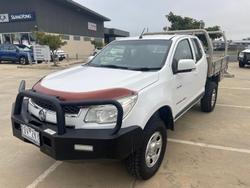 2012 Holden Colorado LX