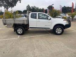 2012 Holden Colorado LX