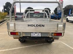 2012 Holden Colorado LX