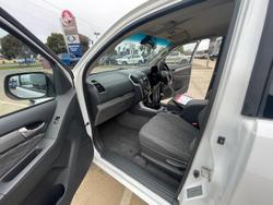 2012 Holden Colorado LX