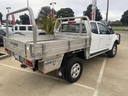 2012 Holden Colorado LX