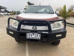 2012 Holden Colorado LX