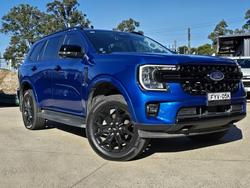 2025 Ford Everest