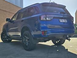 2025 Ford Everest