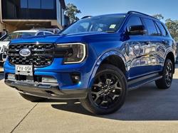 2025 Ford Everest