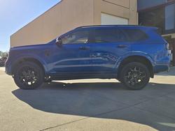 2025 Ford Everest