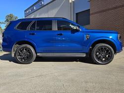 2025 Ford Everest