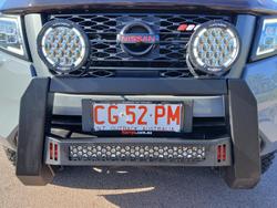 2022 Nissan Navara PRO-4X