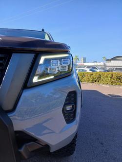 2022 Nissan Navara PRO-4X