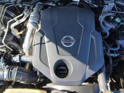 2022 Nissan Navara PRO-4X