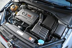 2017 Volkswagen Golf GTI Performance Edition 1