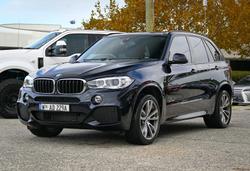 2017 BMW X5 sDrive25d